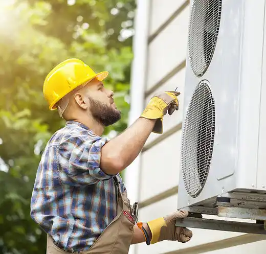 hvac services Cheltenham